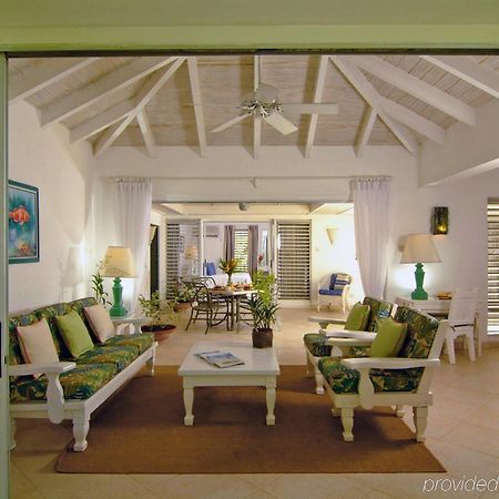 Settlers Beach Hotel Saint James Intérieur photo