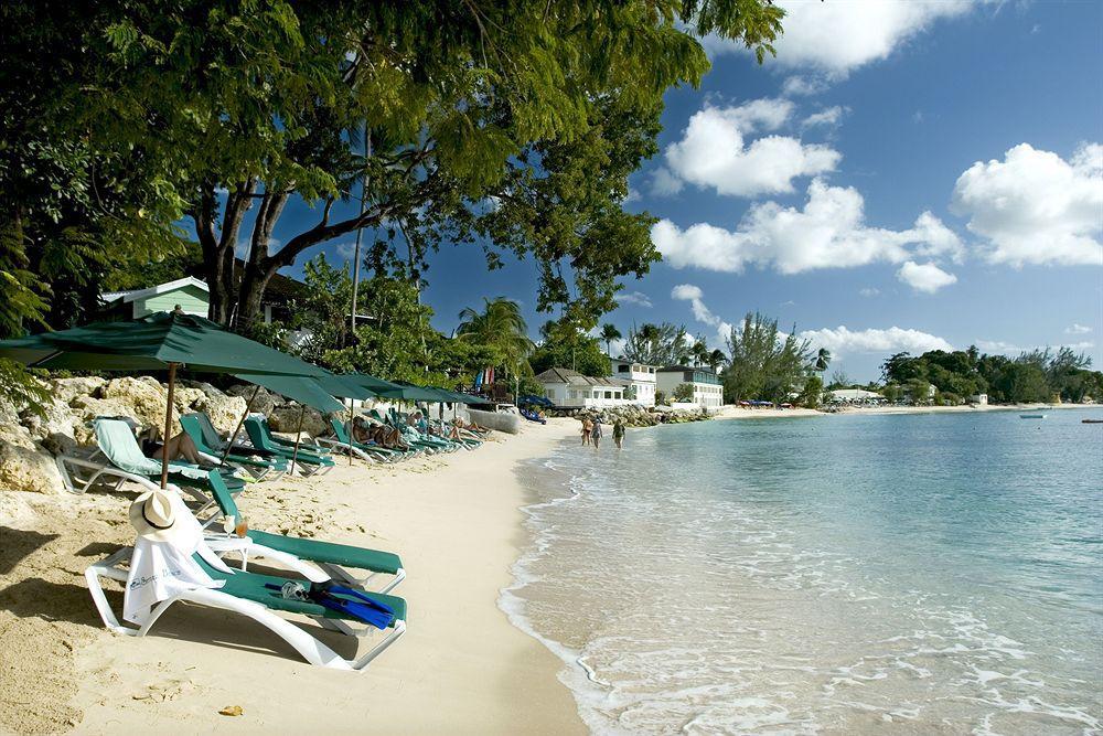 Settlers Beach Hotel Saint James Extérieur photo