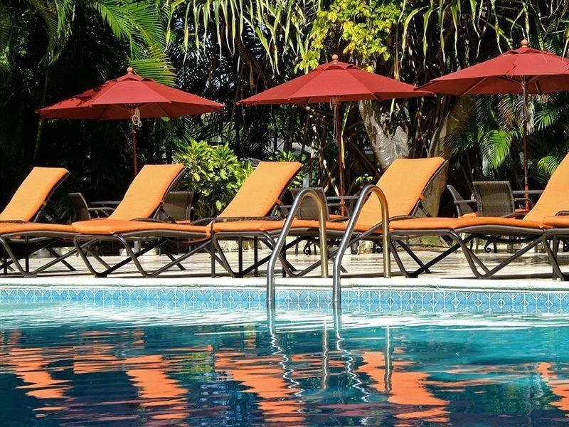 Settlers Beach Hotel Saint James Extérieur photo